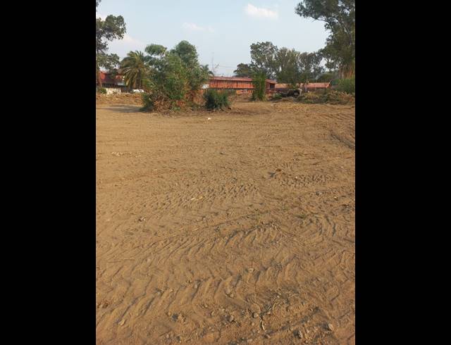 4,047M² VACANT LAND FOR SALE IN LADYSMITH CENTRAL